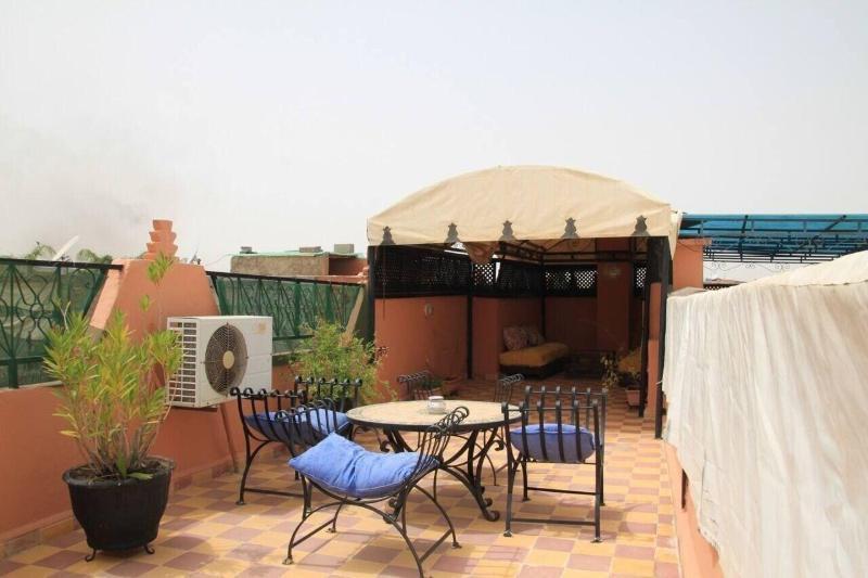 Hotel Riad Kalyani